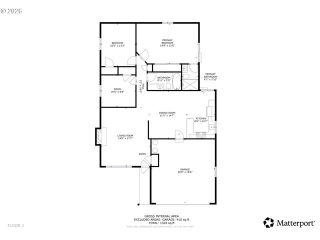 21635 Sw GARY Ln, Beaverton, OR 97003