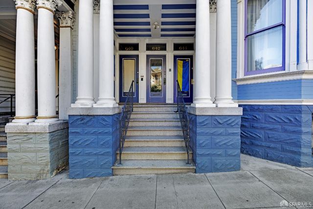 642 Clayton Street, San Francisco, CA 94117