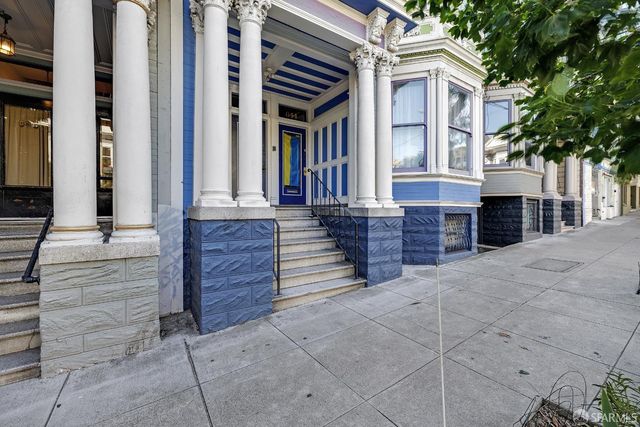 642 Clayton Street, San Francisco, CA 94117