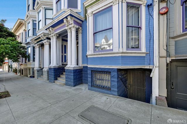 642 Clayton Street, San Francisco, CA 94117
