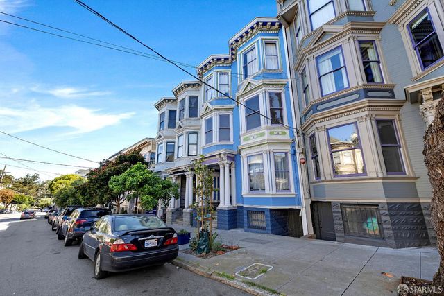 642 Clayton Street, San Francisco, CA 94117