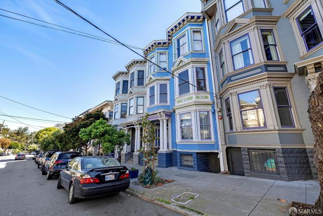642 Clayton Street, San Francisco, CA 94117