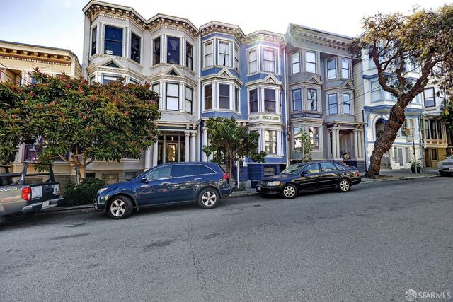 642 Clayton Street, San Francisco, CA 94117