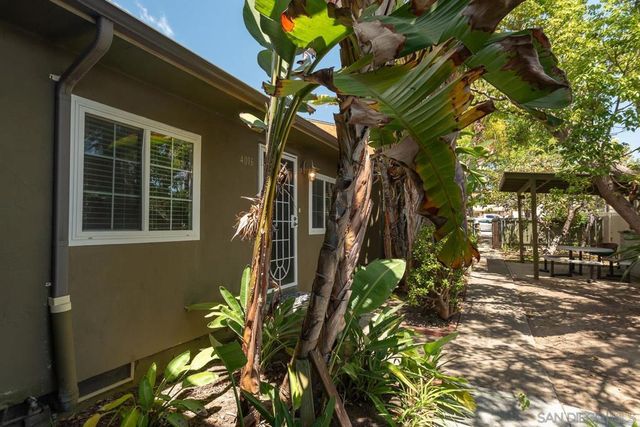 4016 Texas St., San Diego, CA 92104
