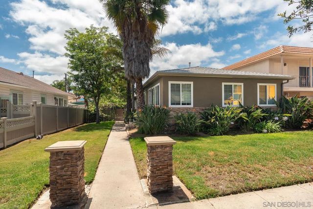 4016 Texas St., San Diego, CA 92104