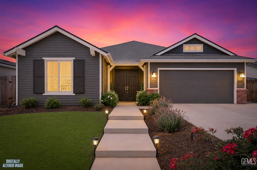 14940 Pams Way, Bakersfield, CA 93314