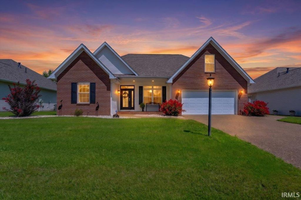 3636 Tempsford Drive, Evansville, IN 47725
