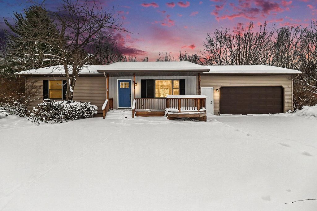 7131 W No Name Road, Hamlin Twp, MI 49431