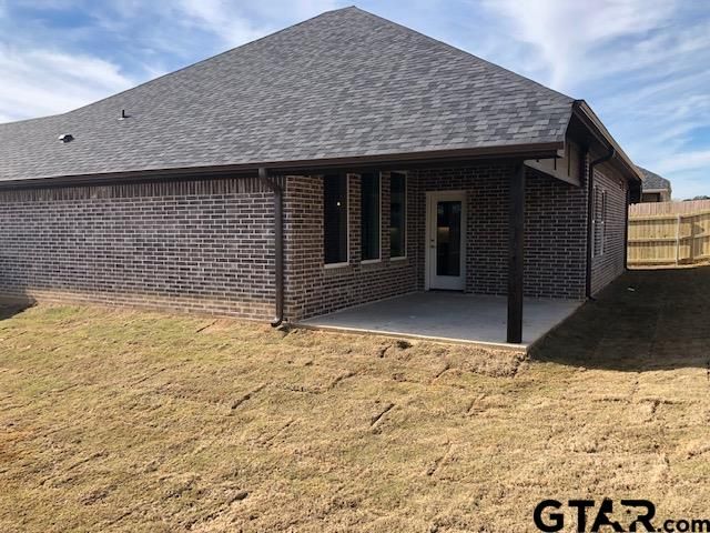 1668 LEGACY DRIVE, Tyler, TX 75703