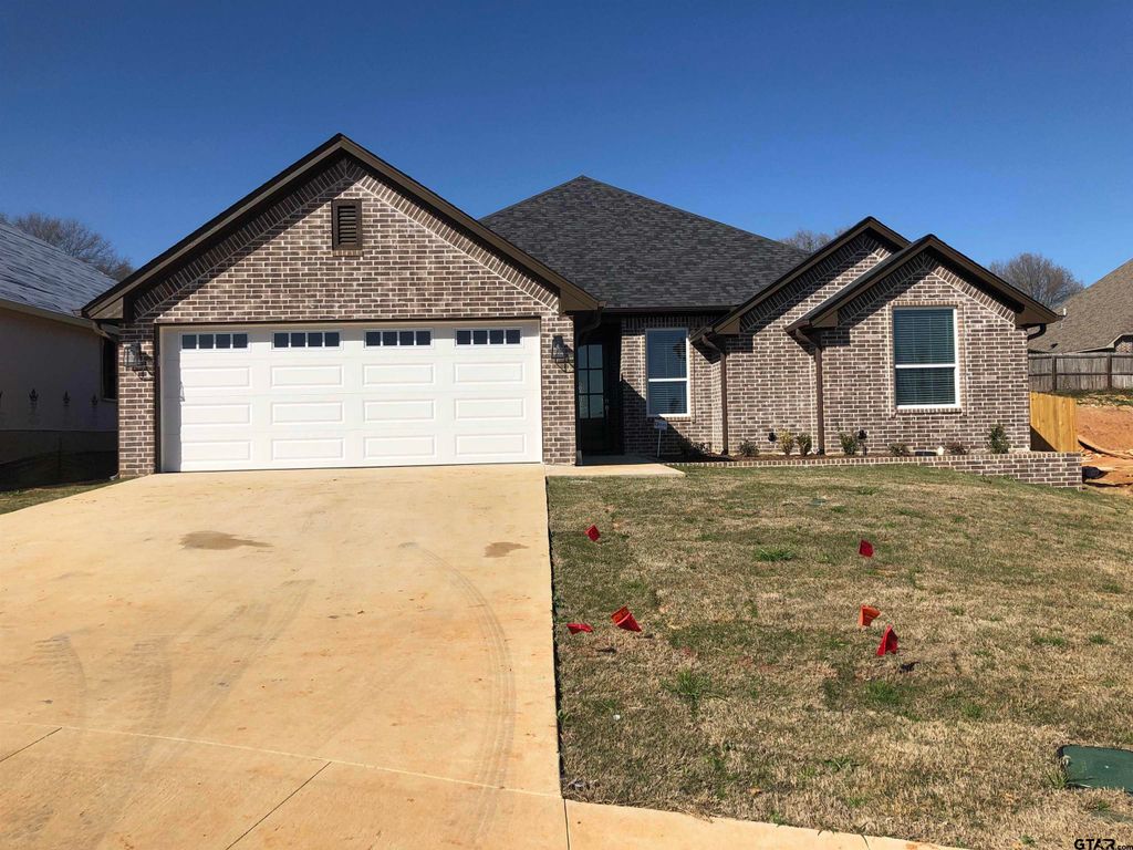 1668 LEGACY DRIVE, Tyler, TX 75703