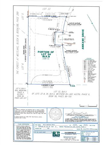 4614 Anikawi DR, Austin, TX 78746