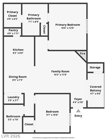 2120 Ramrod Avenue 928, Henderson, NV 89014