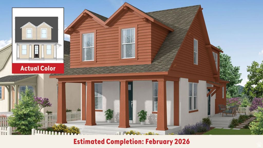 7043 W LAKE AVE, South Jordan, UT 84009