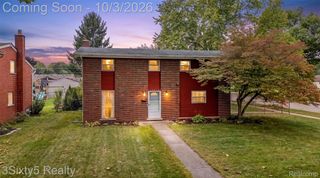 19495 Osmus Street, Livonia, MI 48152