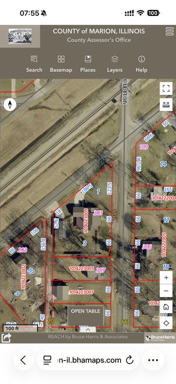 Image 22 of property listing at 303 S Merritt Street, Odin, IL 62870