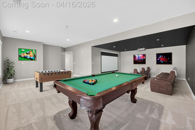 625 Southshore Drive, Oxford Charter Township, MI 48371