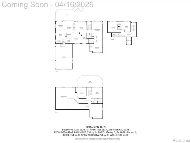 625 Southshore Drive, Oxford Charter Township, MI 48371