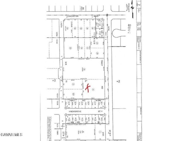 15 W 15th Stw Vic Newgrove, Lancaster, CA 93535