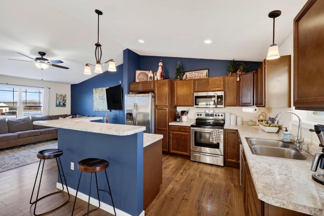 585 Falk Drive, Edgerton, WI 53534