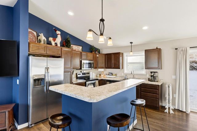 585 Falk Drive, Edgerton, WI 53534