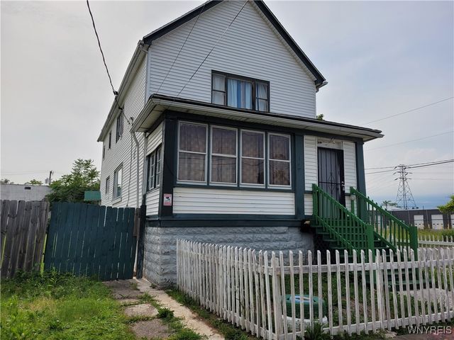 196 Kilhoffer Street B, Buffalo, NY 14211