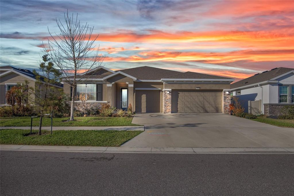 32289 CONCHSHELL SAIL STREET, Wesley Chapel, FL 33545