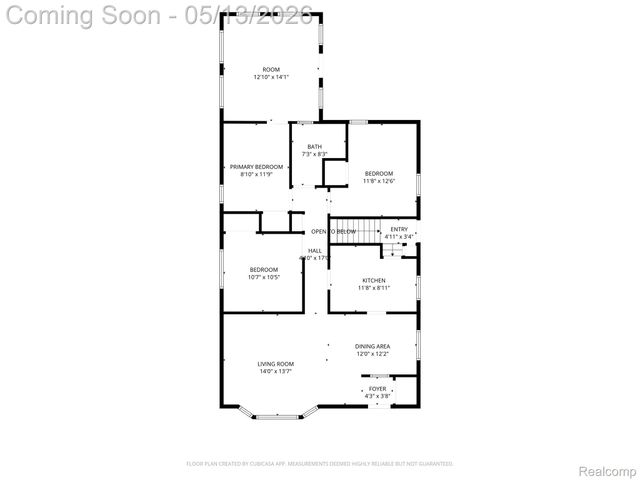 9578 Grayfield, Redford Charter Township, MI 48239