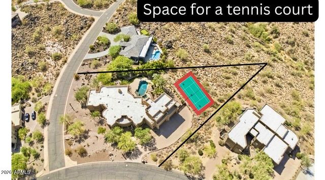 15418 E STARDUST Drive, Fountain Hills, AZ 85268