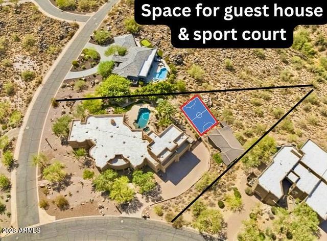 15418 E STARDUST Drive, Fountain Hills, AZ 85268