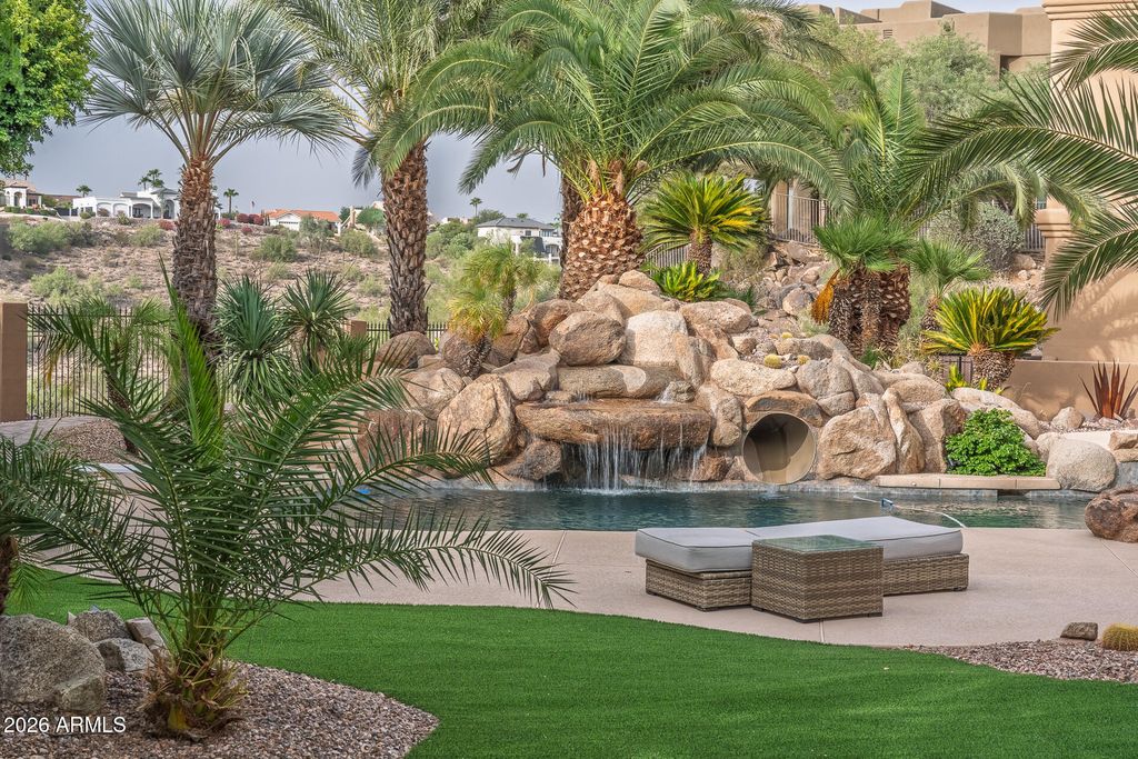 15418 E STARDUST Drive, Fountain Hills, AZ 85268 — exterior