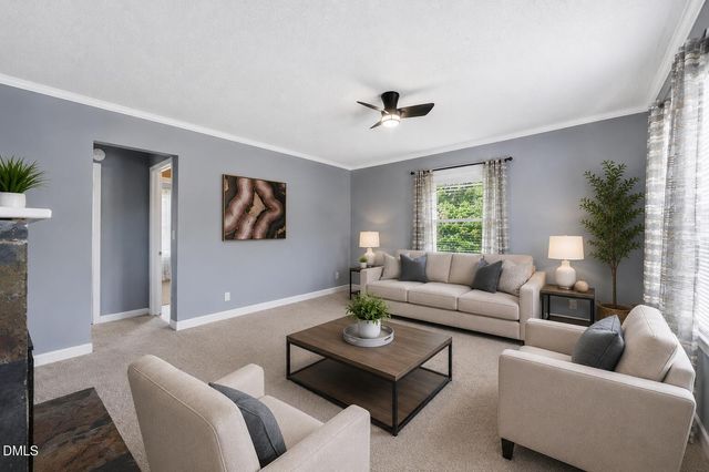 1410 Sharpe Road, Burlington, NC 27217