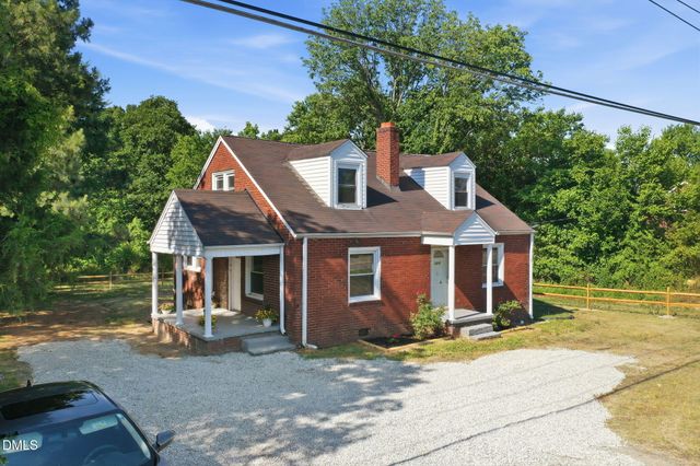 1410 Sharpe Road, Burlington, NC 27217