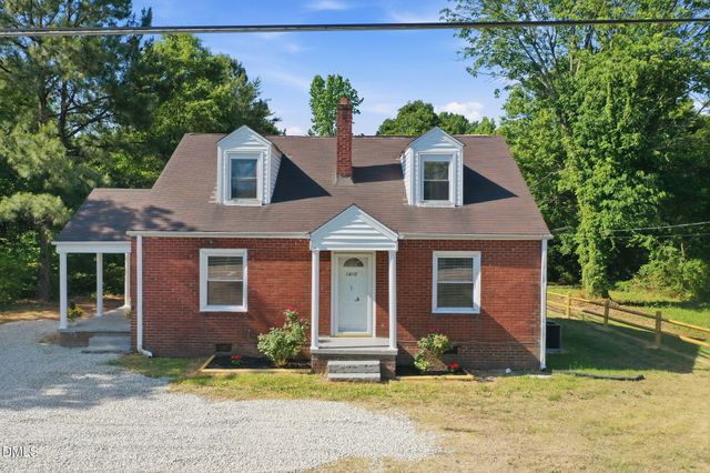 1410 Sharpe Road, Burlington, NC 27217