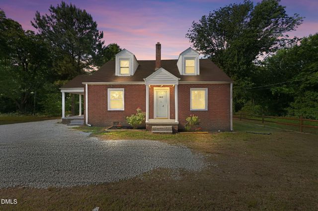 1410 Sharpe Road, Burlington, NC 27217