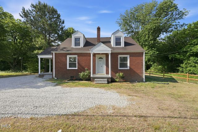 1410 Sharpe Road, Burlington, NC 27217