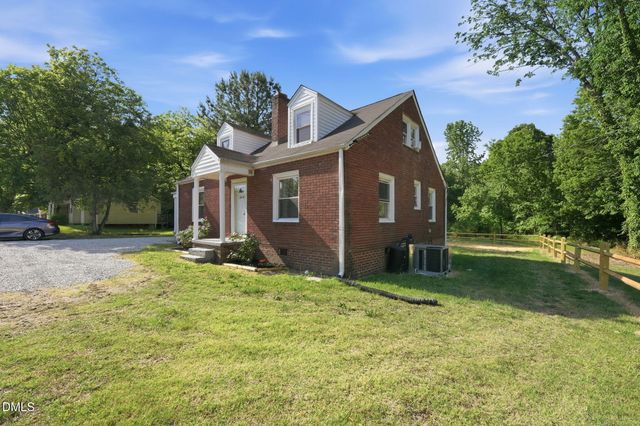1410 Sharpe Road, Burlington, NC 27217