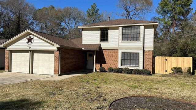 2 W Mistybreeze Circle, Spring, TX 77381