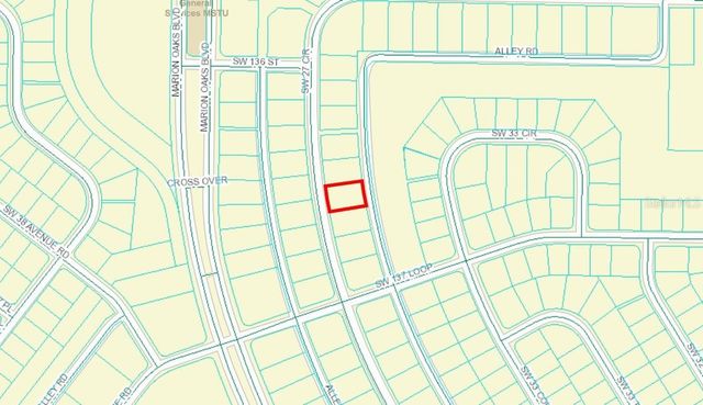 SW 27TH CIRCLE, Ocala, FL 34473
