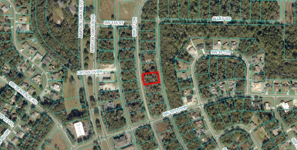 Image 1 of property listing at SW 27TH CIRCLE, Ocala, FL 34473