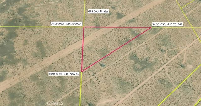 0 Powerline Road, Newberry Springs, CA 92365