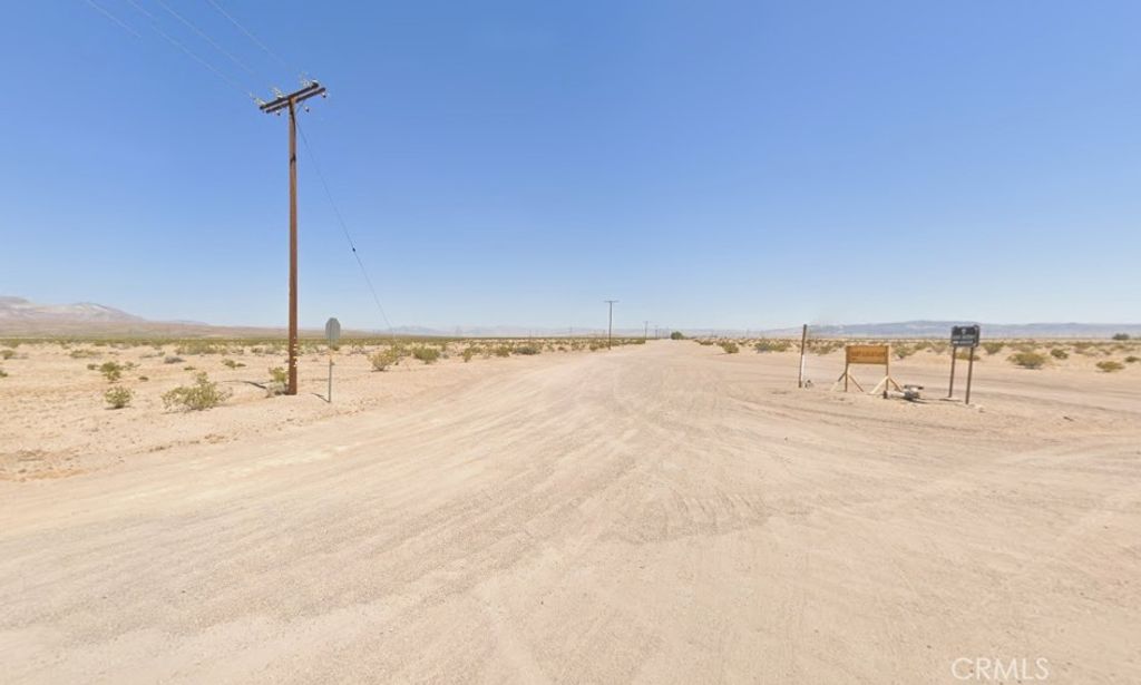 0 Powerline Road, Newberry Springs, CA 92365
