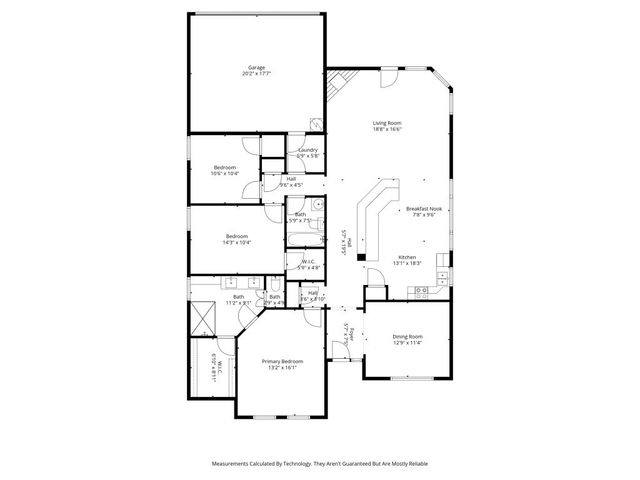 1732 Oak Brook Lane, Allen, TX 75002