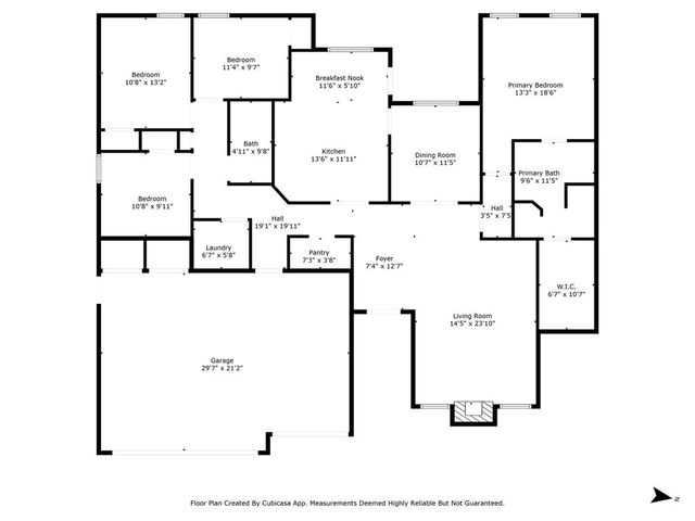 4350 Deer Crossing, Edmond, OK 73025