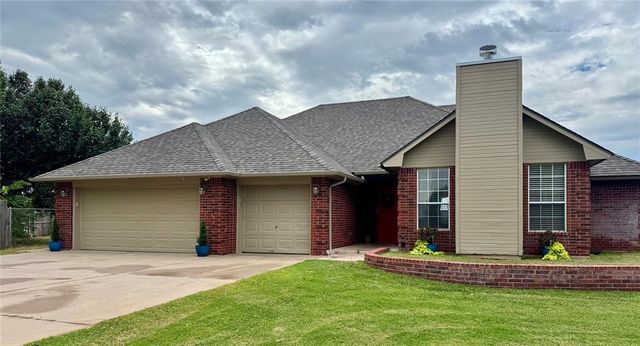 4350 Deer Crossing, Edmond, OK 73025