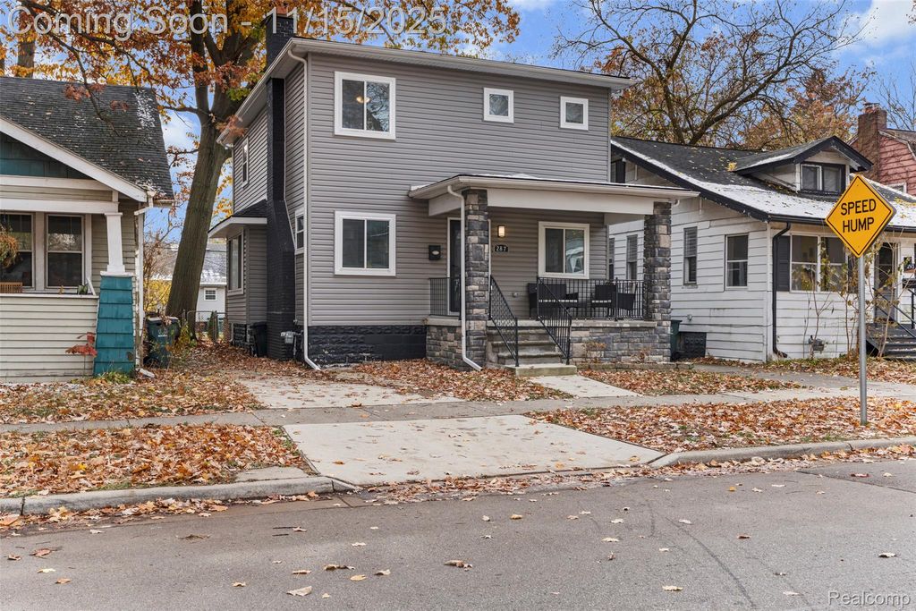 287 Fielding. Street, Ferndale, MI 48220