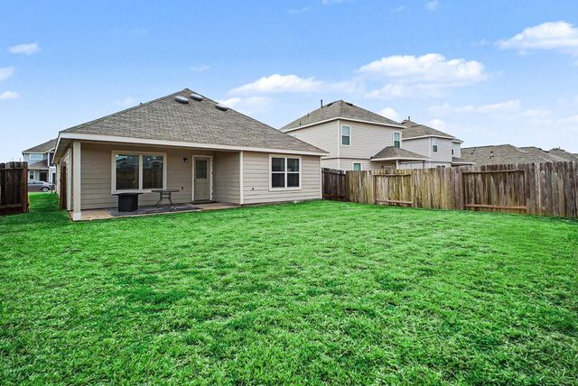 4906 Luke Mathew Drive, Rosharon, TX 77583