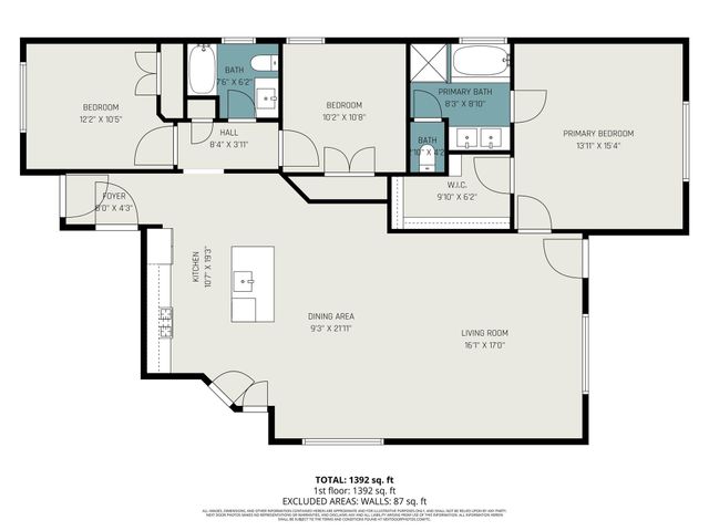 4906 Luke Mathew Drive, Rosharon, TX 77583