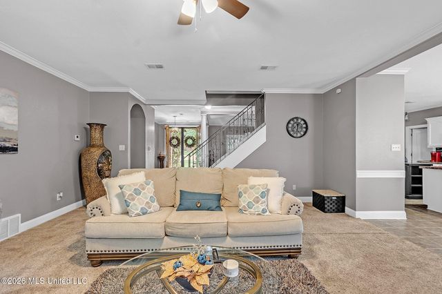 3551 Montys Circle, Southaven, MS 38672