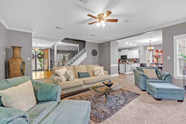 3551 Montys Circle, Southaven, MS 38672