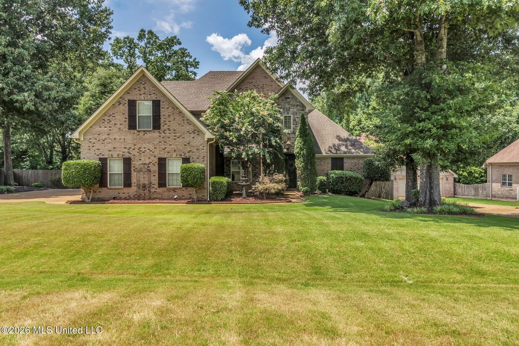 3551 Montys Circle, Southaven, MS 38672